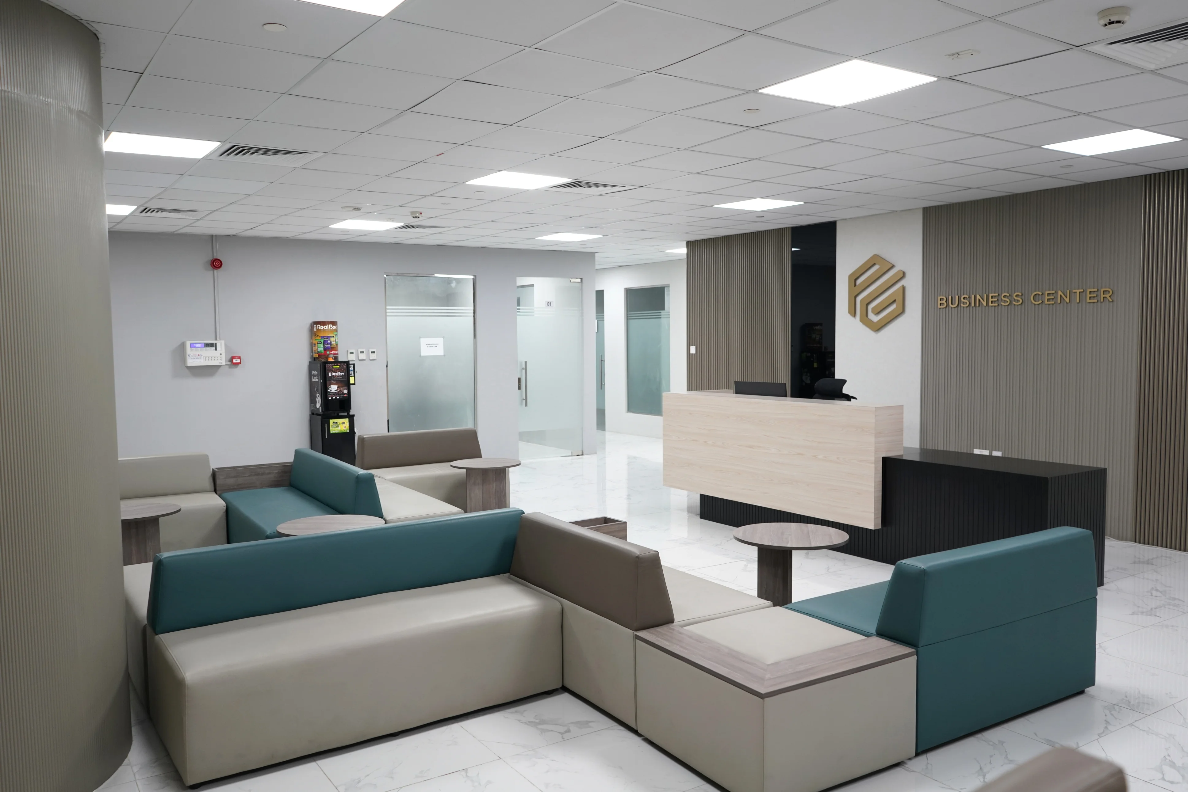 Mirsad Studio business center, Sharjah